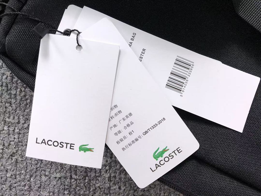 Lacoste 78 LACOSTE BAG 1108010466 (Long 29CM* Wide 5CM* High 16CM) - Image 23