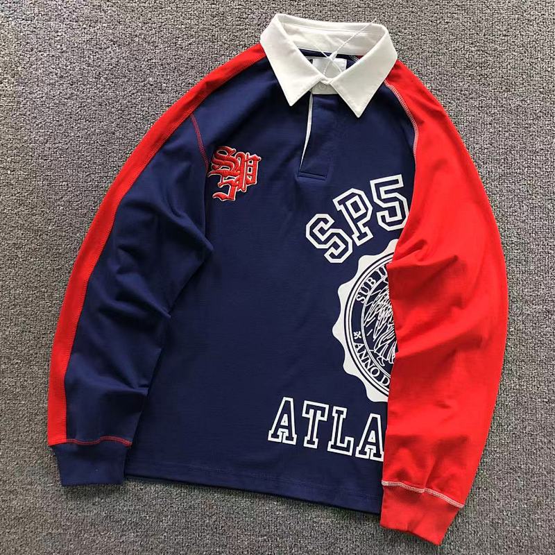 Sp5der Sp5der 208 LONG SLEEVED 3108252572 (Im 170Cm 60Kg I Wear Size M In The Phot), photo 1
