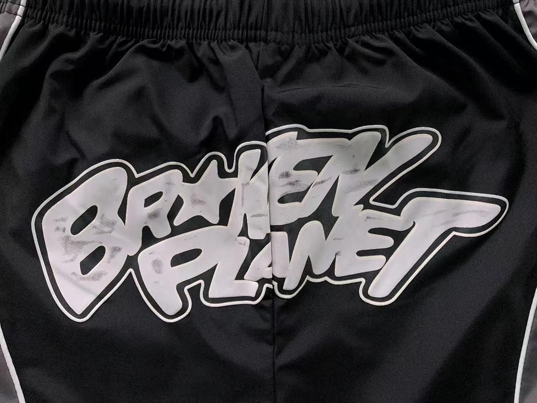 Broken Planet 118 BROKEN PLANET SHORTS 3201221217 (Im 170Cm 60Kg I Wear Size L In The Phot) - Image 9