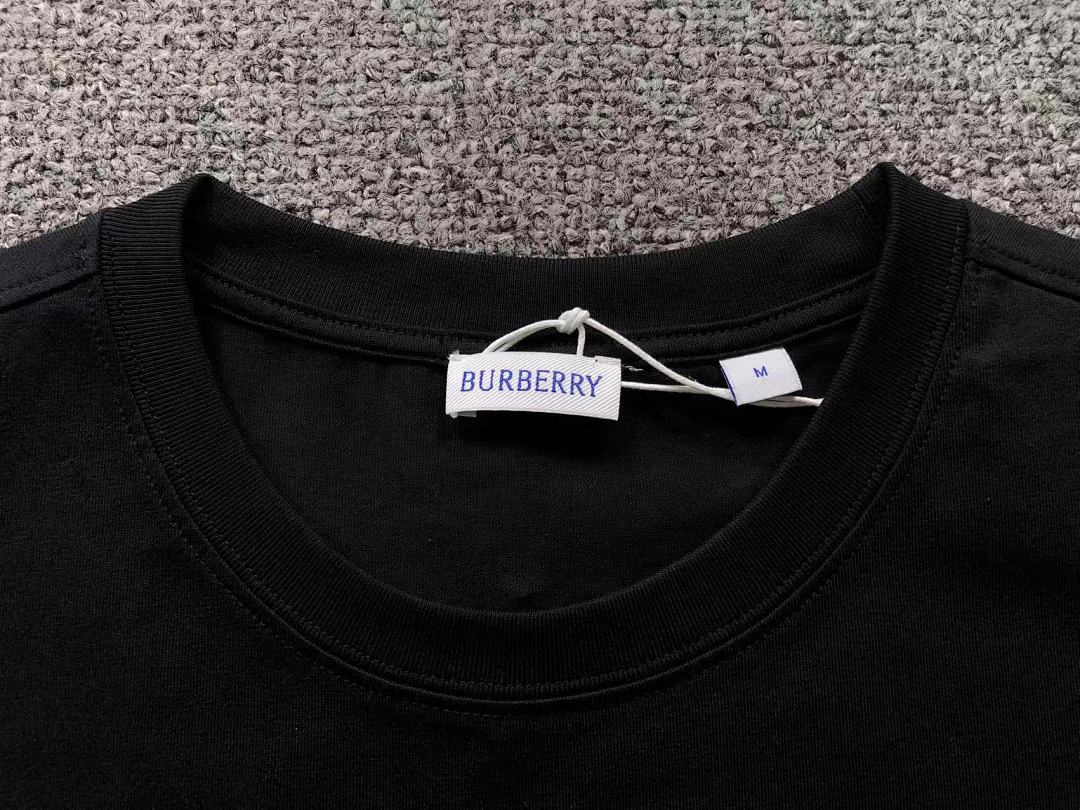 Burberry 95 B⭐R⭐E⭐RY T-SHIRT 1112291130 (Im 170Cm 60Kg I Wear Size M In The Phot) - Image 18