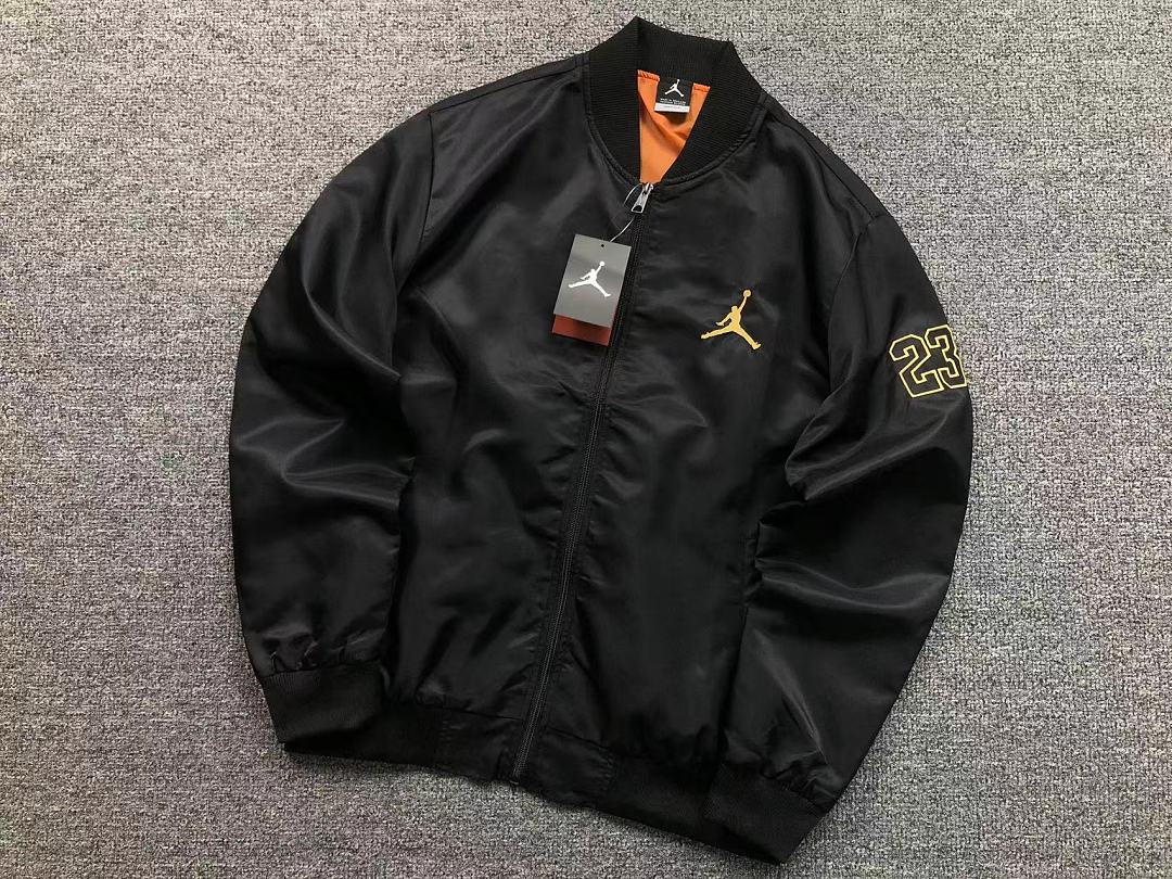Air Jordan 195 A⭐R J⭐R⭐AN JACKET 22041426001 (Im 170Cm 60Kg I Wear Size M In The Phot) - Image 16