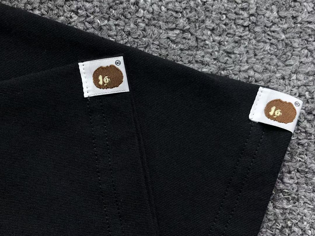 Bape 85 BAPE T-SHIRT 4104240998 (Im 170Cm 60Kg I Wear Size S In The Phot) - Image 17