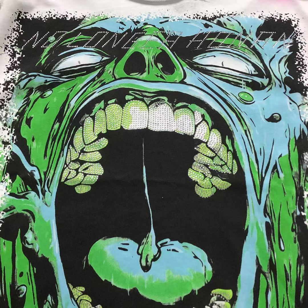 Unbranded 125 FASHION T-SHIRT 3208132117 (Im 170Cm 60Kg I Wear Size S In The Phot) - Image 9