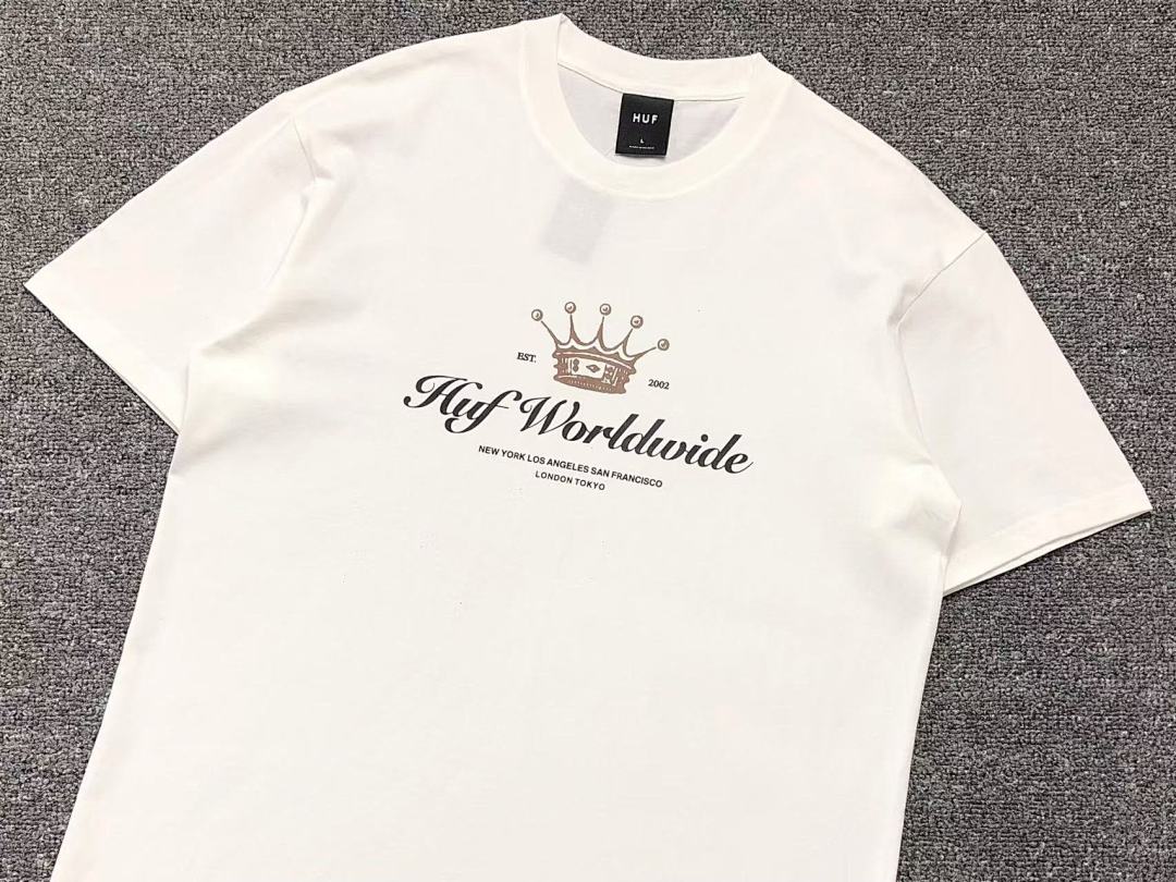 HUF 78 HUF T-SHIRT - Image 12