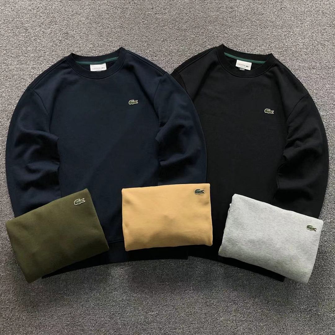 Lacoste Lacoste 118 HOODIE 1108021130 (Im 170Cm 60Kg I Wear Size M In The Phot), photo 1