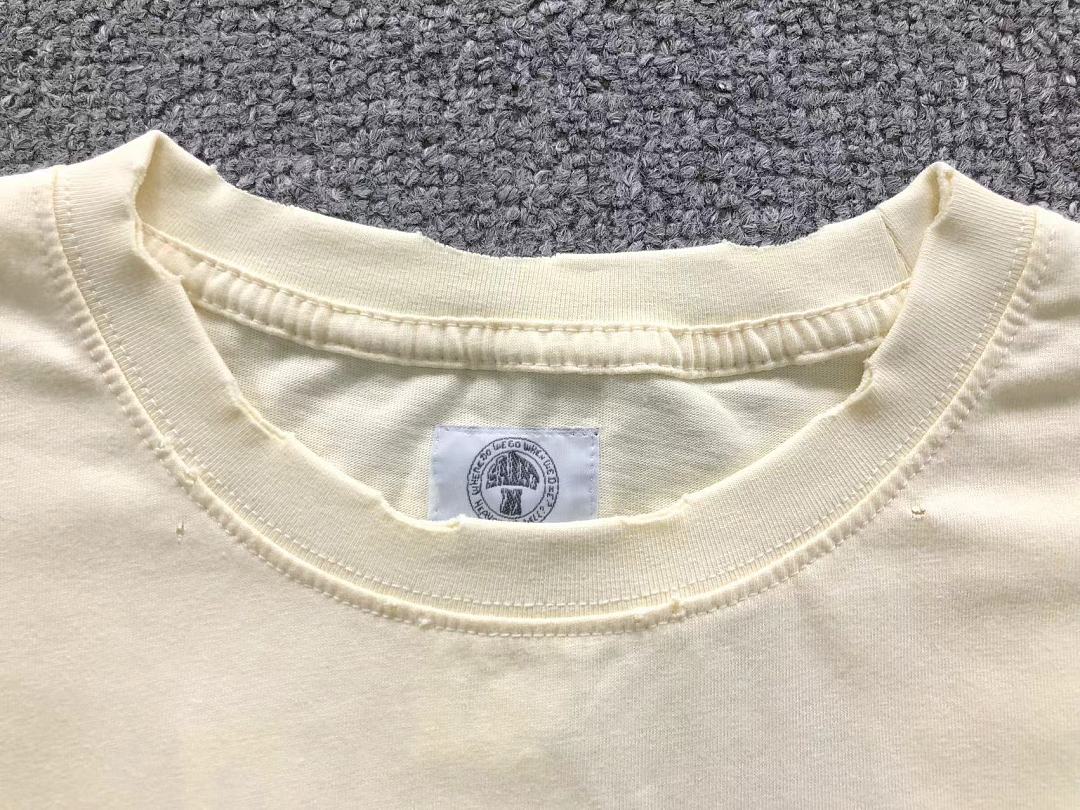 Chanel 105 SAINT MICHAEL T-SHIRT 42071701155 (Im 170Cm 60Kg I Wear Size S In The Phot) - Image 12