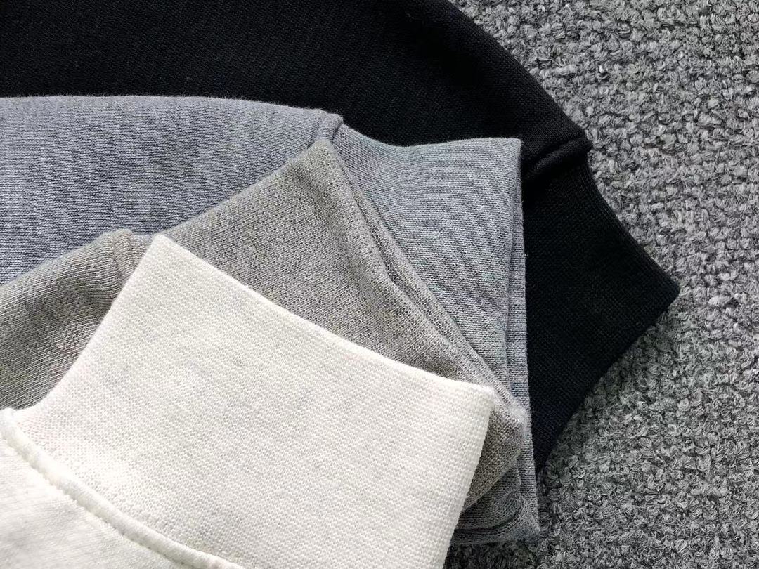 Fear of God TROUSERS 135 FOG HOODIE - Image 20