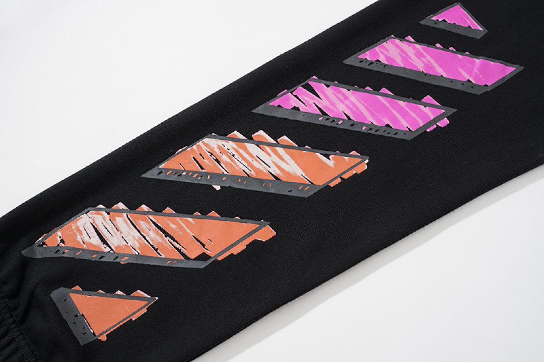Off-White 118 OFF-WHITE (WHITE TROUSERS) - Image 10