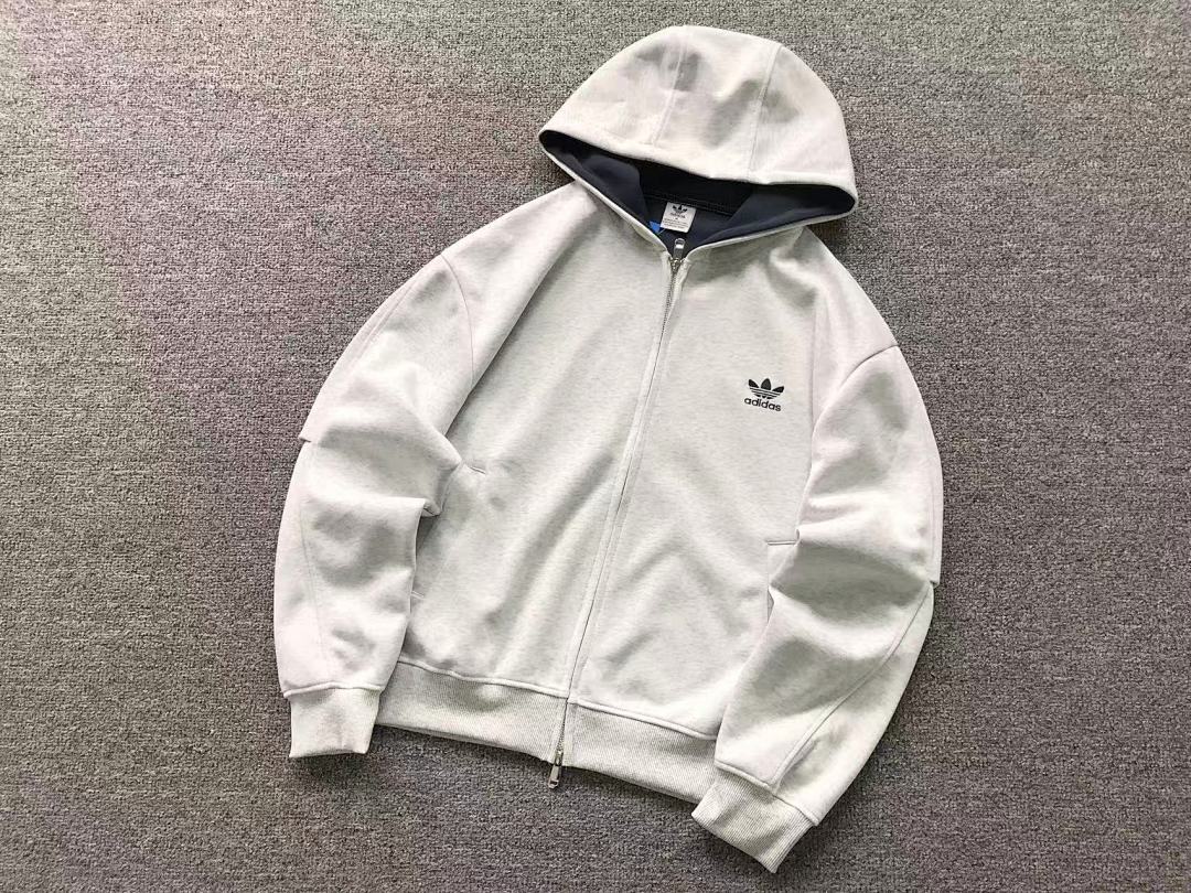 Adidas 135 A⭐I⭐AS HOODIE 511253085 (Im 170Cm 60Kg I Wear Size M In The Phot) - Image 7