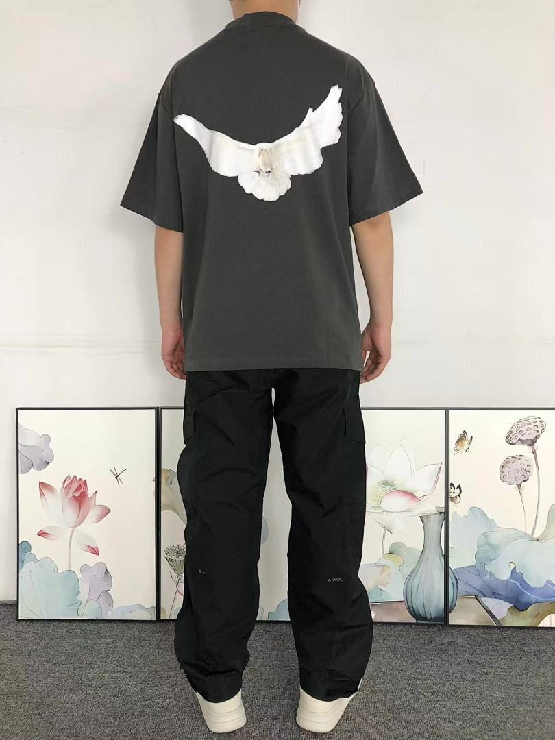 Gap 95 Y⭐⭐ZY G⭐P T-SHIRT 41061202120 (Im 170Cm 60Kg I Wear Size S In The Phot) - Image 4