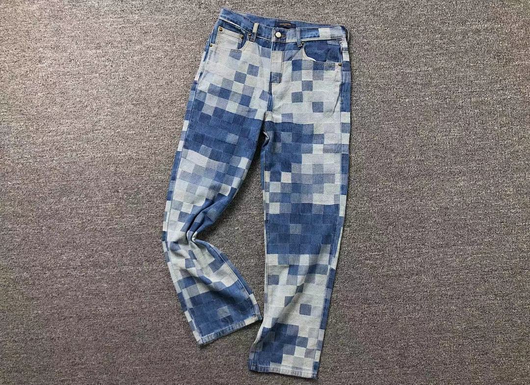 Louis Vuitton TOP¥235 TROUSERS ¥205 L⭐ - Image 30
