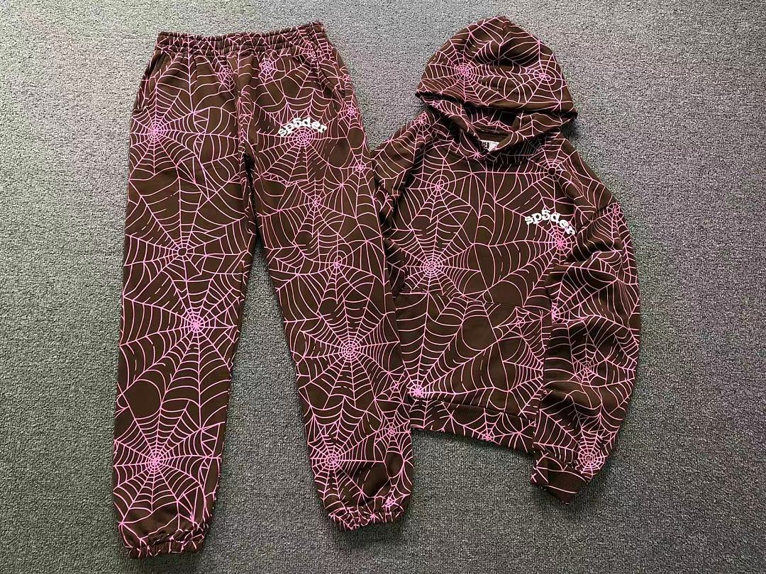 Sp5der TROUSERS SP5DER HOODIE 22081017125 (Im 170Cm 60Kg I Wear Size M In The Phot) - Image 6