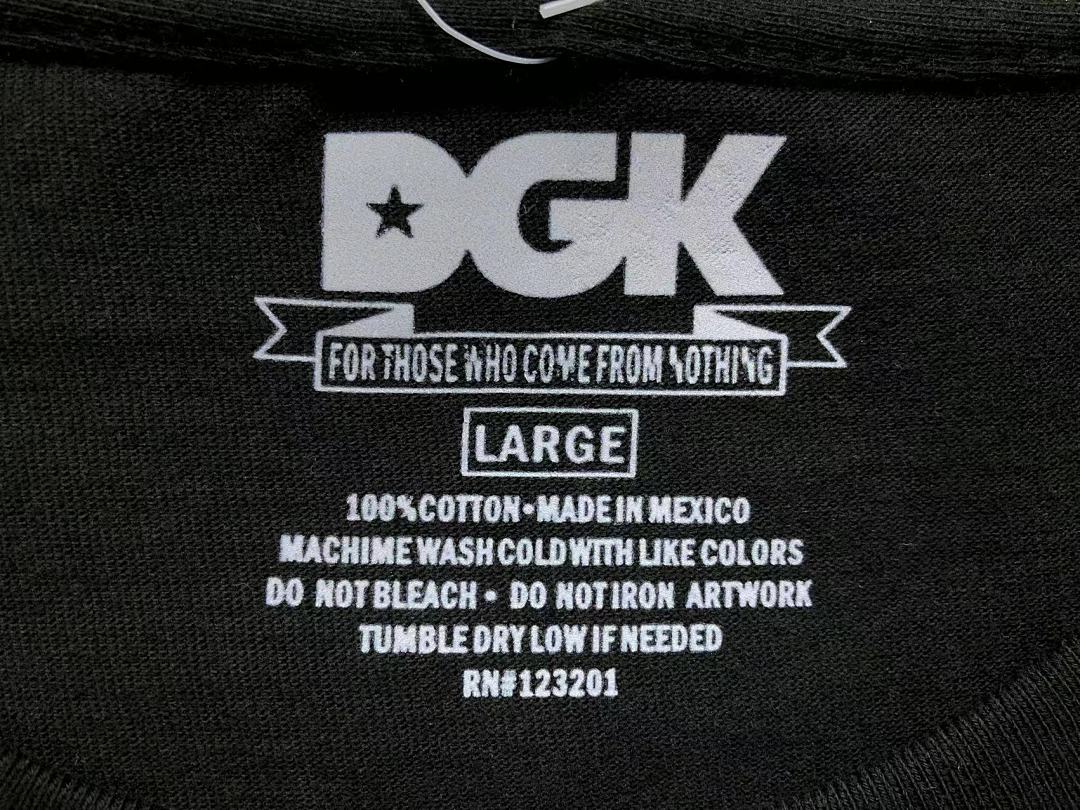 DGK 95 DGK T-SHIRT - Image 11