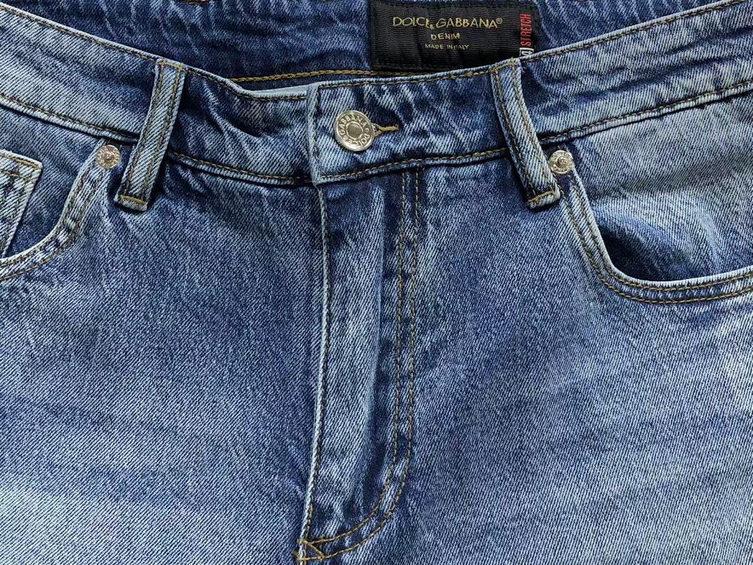 Dolce & Gabbana 245 D⭐LC⭐ GA⭐⭐A⭐A TROUSERS 2203180705 (Im 170Cm 60Kg I Wear Size 32 In The Phot) - Image 15