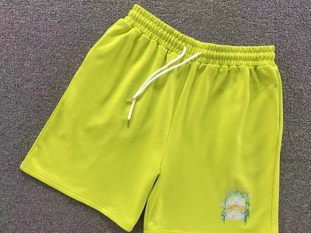 Casablanca 165 CASABLANCA SHORTS 591113127 (Im 170Cm 60Kg I Wear Size XL In The Phot) - Image 14