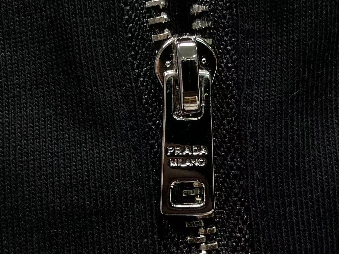 Prada 125 P⭐A⭐A T-SHIRT 3204140921 (Im 170Cm 60Kg I Wear Size S In The Phot) - Image 17
