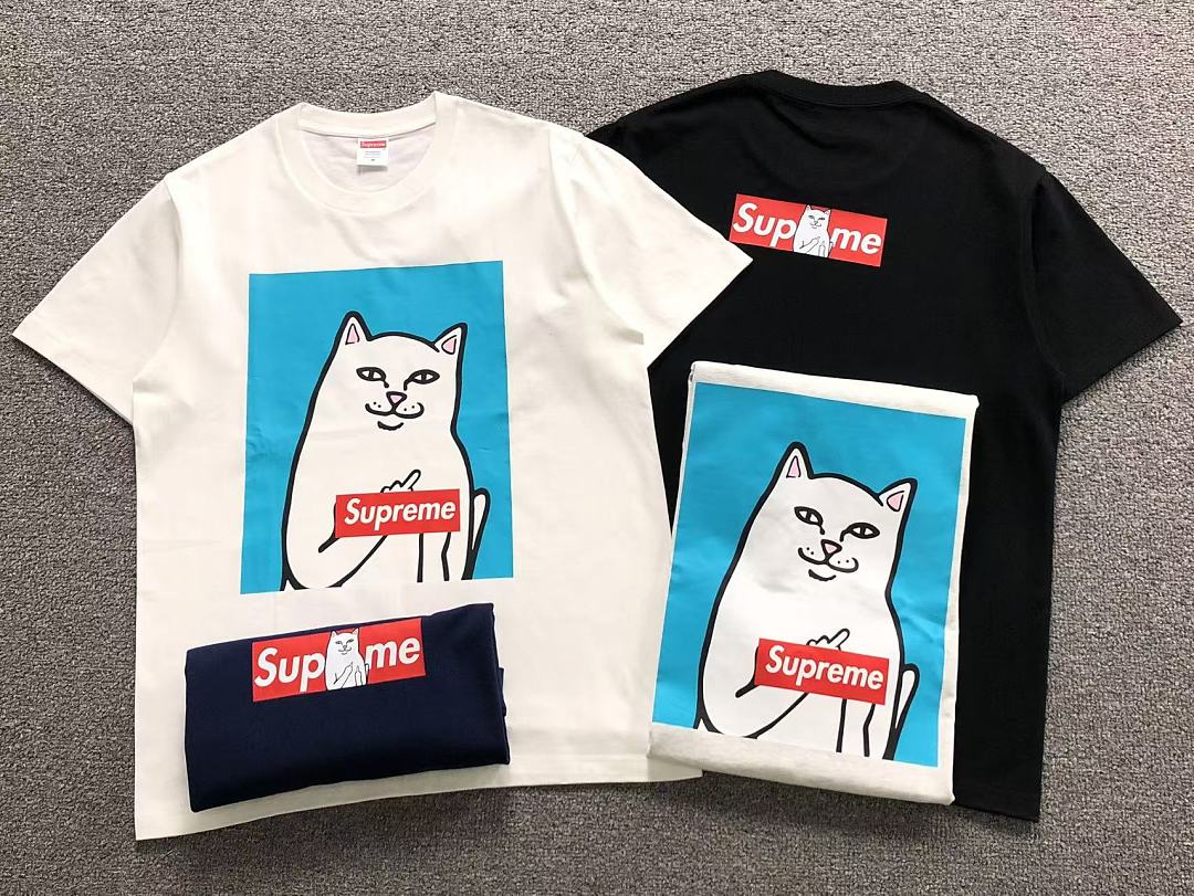 Supreme 115 S⭐⭐R⭐⭐E T-SHIRT 3204270311 (Im 170Cm 60Kg I Wear Size M In The Phot) - Image 5