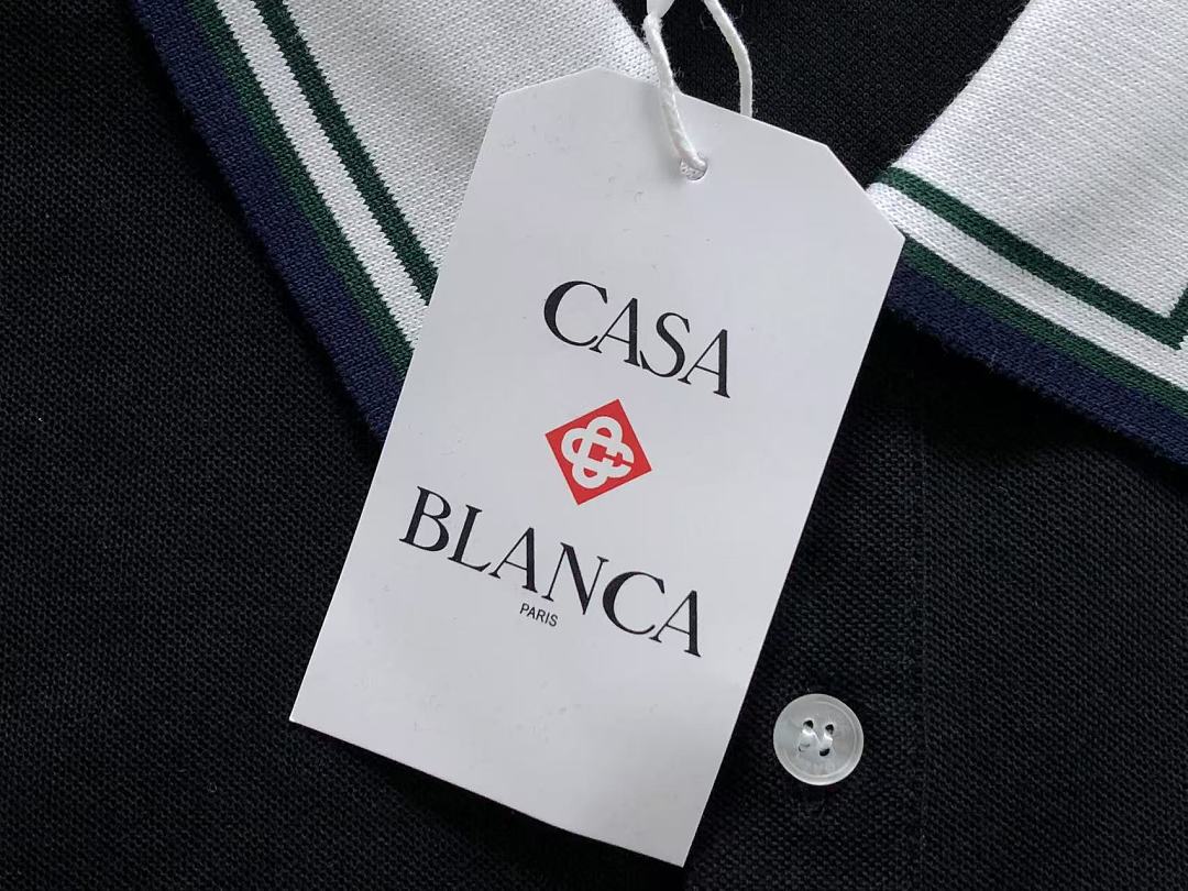 Casablanca 129 CASABLANCA POLO 1271805152 (Im 170Cm 60Kg I Wear Size M In The Phot) - Image 22