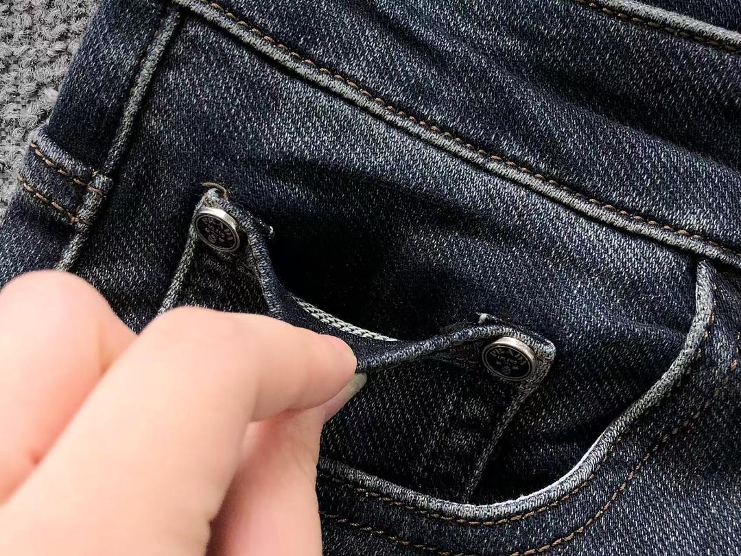 Unbranded 215 P⭐A⭐A TROUSERS 4207221301 (Im 170Cm 60Kg I Wear Size 34 In The Phot) - Image 18