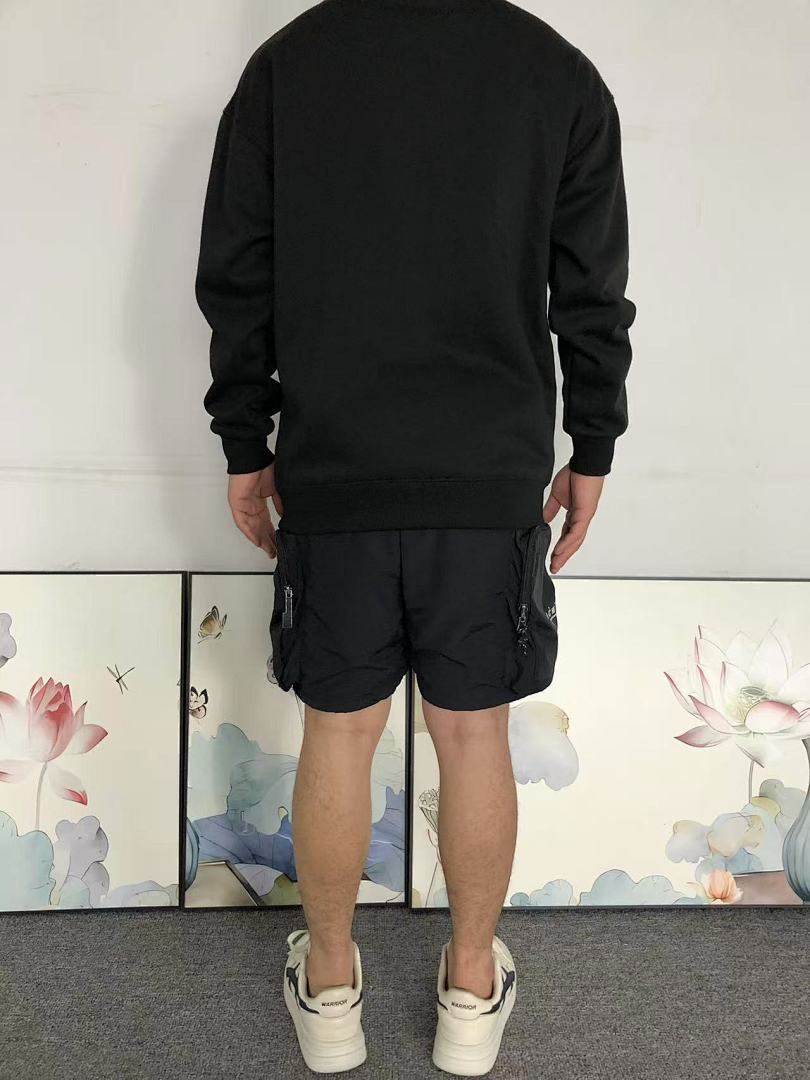 Unbranded 215 H⭐G⭐ B⭐⭐S HOODIE 219100201 (Im 170Cm 60Kg I Wear Size L In The Phot) - Image 4
