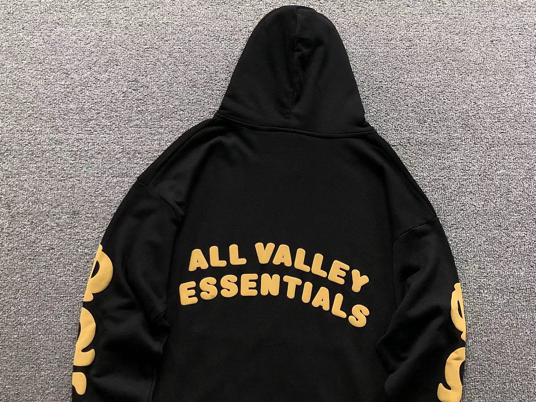 Fear of God 185 FOG HOODIE 3208052817 (Im 170Cm 60Kg I Wear Size M In The Phot) - Image 11