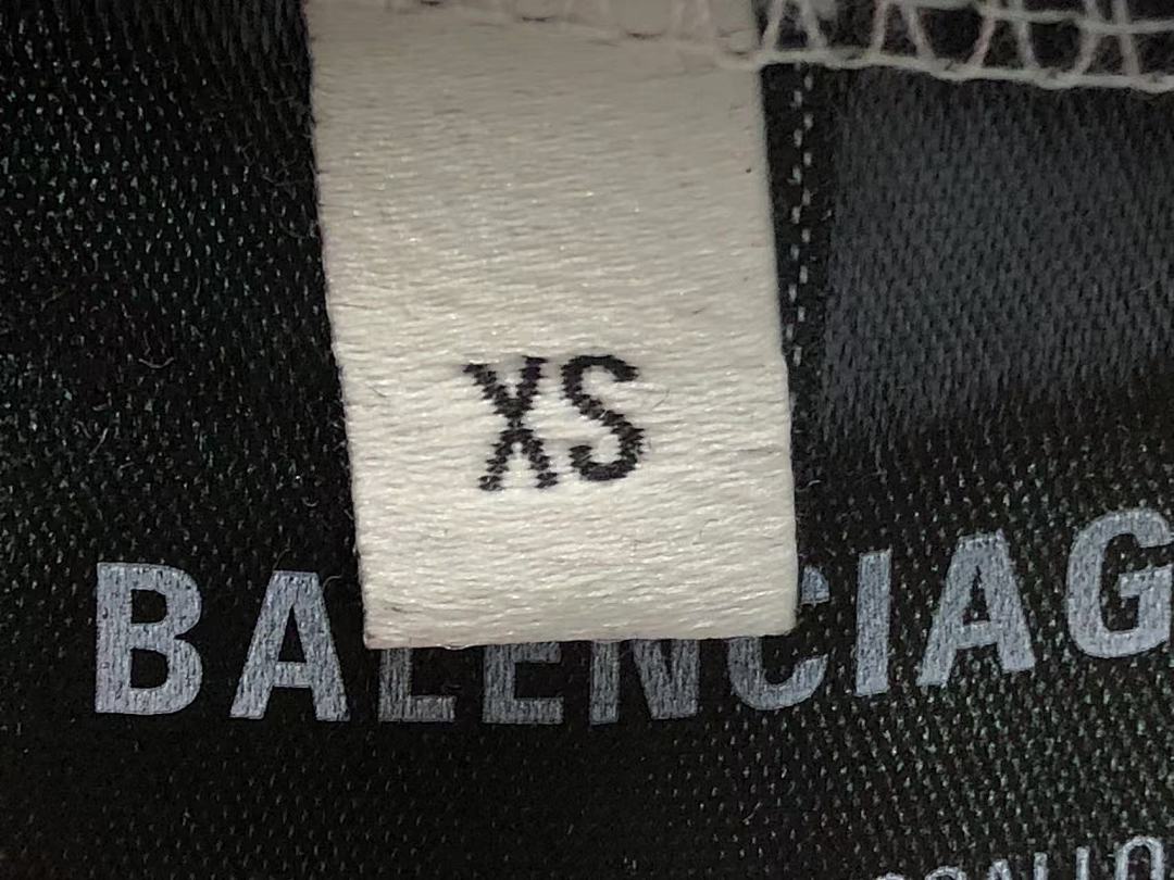 Balenciaga 218 B⭐L⭐⭐⭐IA⭐A HOODIE 41420677 (Im 170Cm 60Kg I Wear Size XS In The Phot) - Image 30