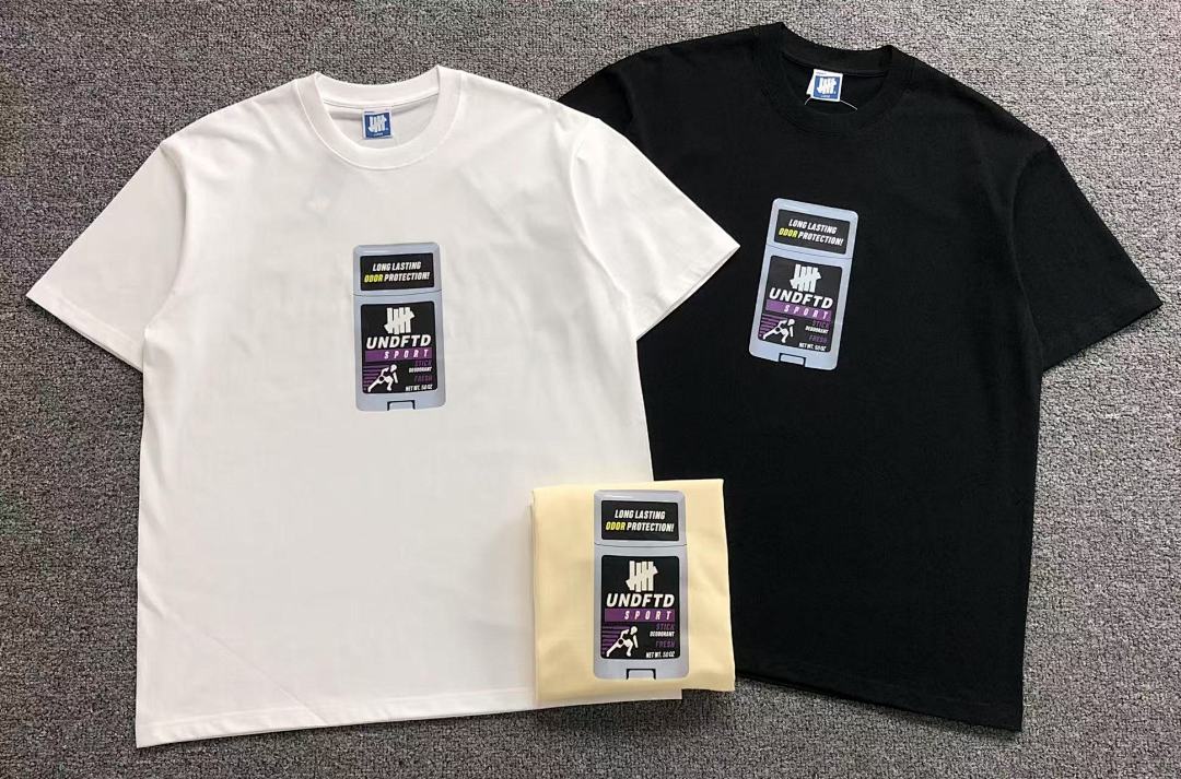 Undefeated 85 UNDEFEATED T-SHIRT 4104223102 (Im 170Cm 60Kg I Wear Size L In The Phot) - Image 5