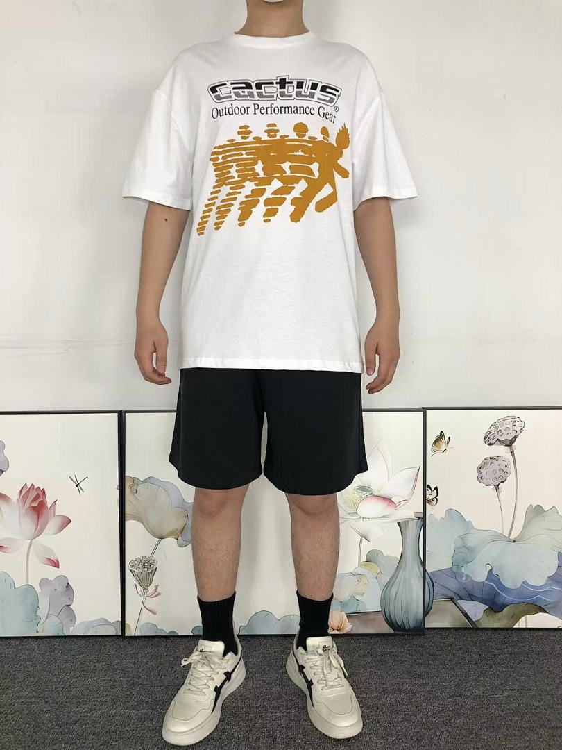 Travis Scott 78 TRAVIS SCOTT T-SHIRT 505213591 (Im 170Cm 60Kg I Wear Size S In The Phot) - Image 3
