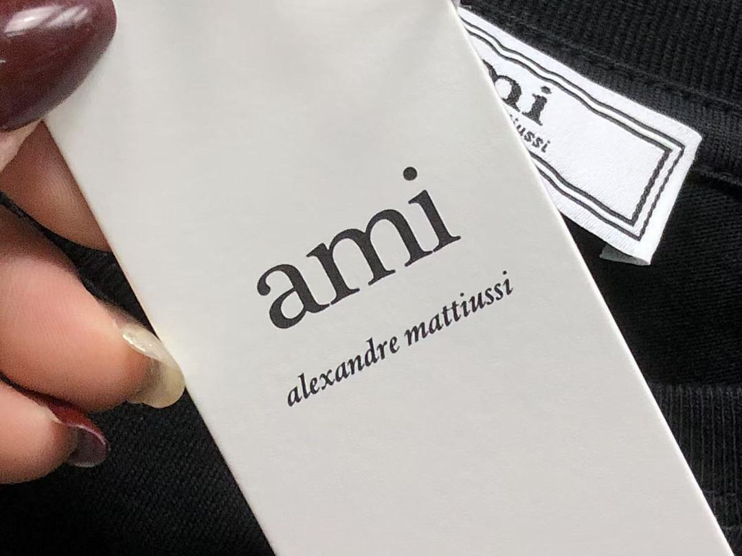 Unbranded 128 AMI T-SHIRT FEMAIE - Image 33