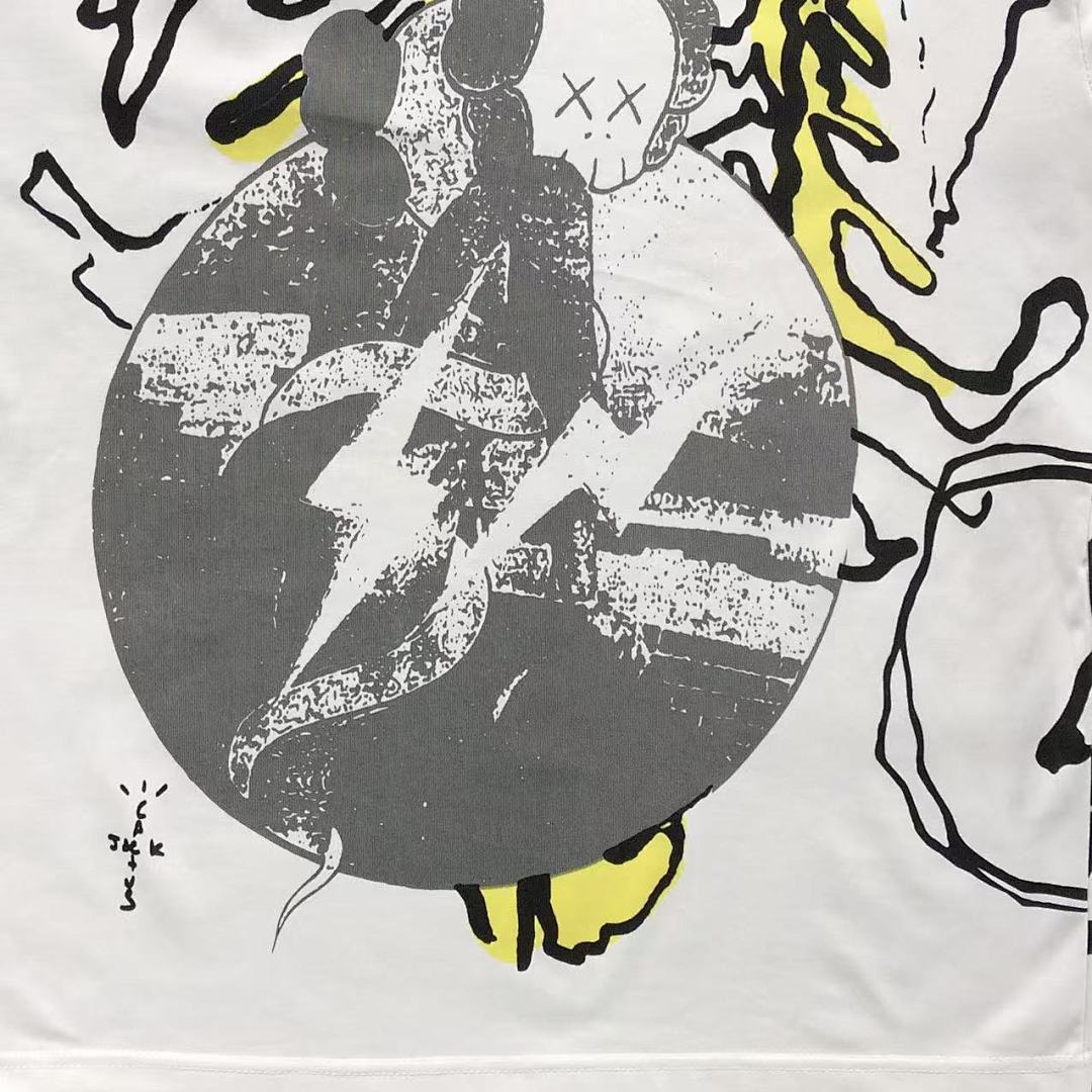 Travis Scott 78 TRAVIS SCOTT T-SHIRT 505214891 (Im 170Cm 60Kg I Wear Size M In The Phot) - Image 15
