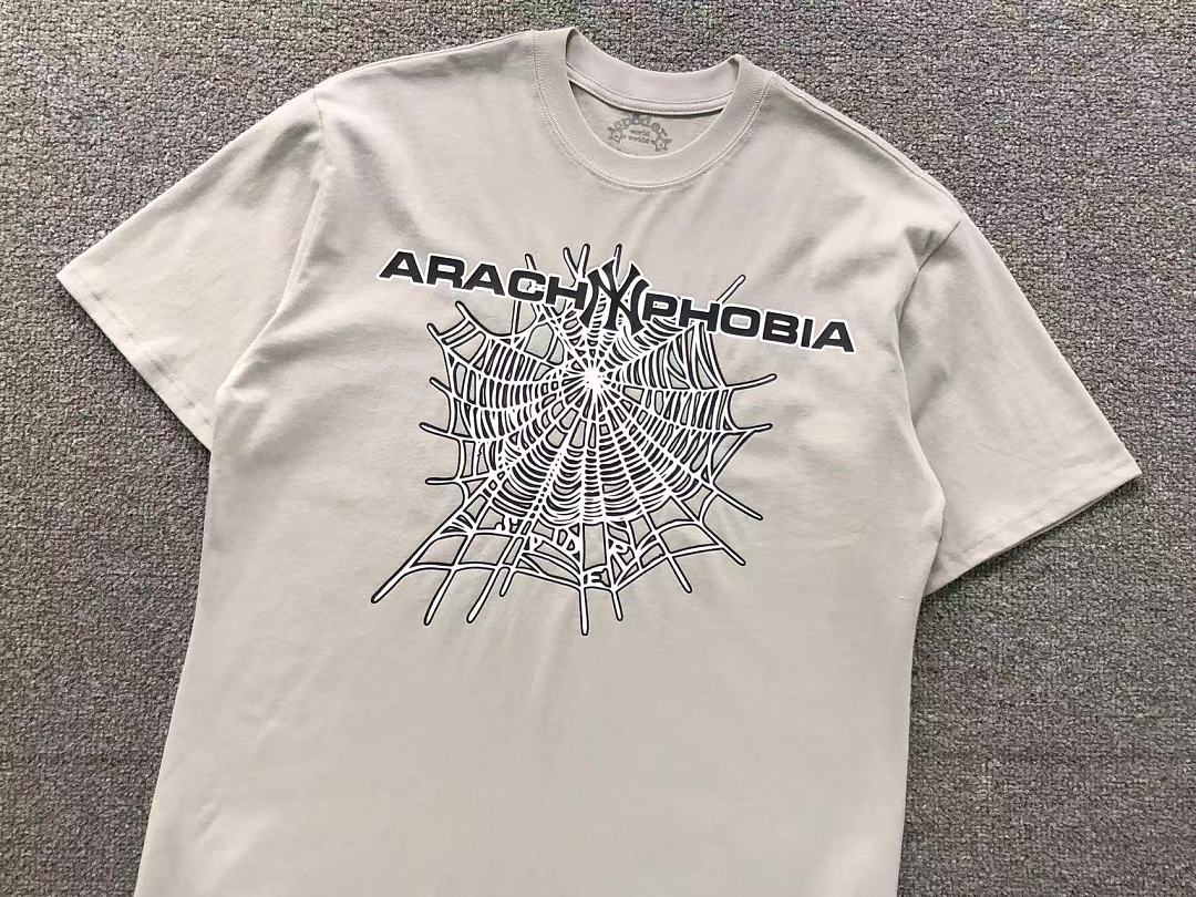 Sp5der 78 SP5DER T-SHIRT 12581946 (Im 170Cm 60Kg I Wear Size 1 In The Phot) - Image 7
