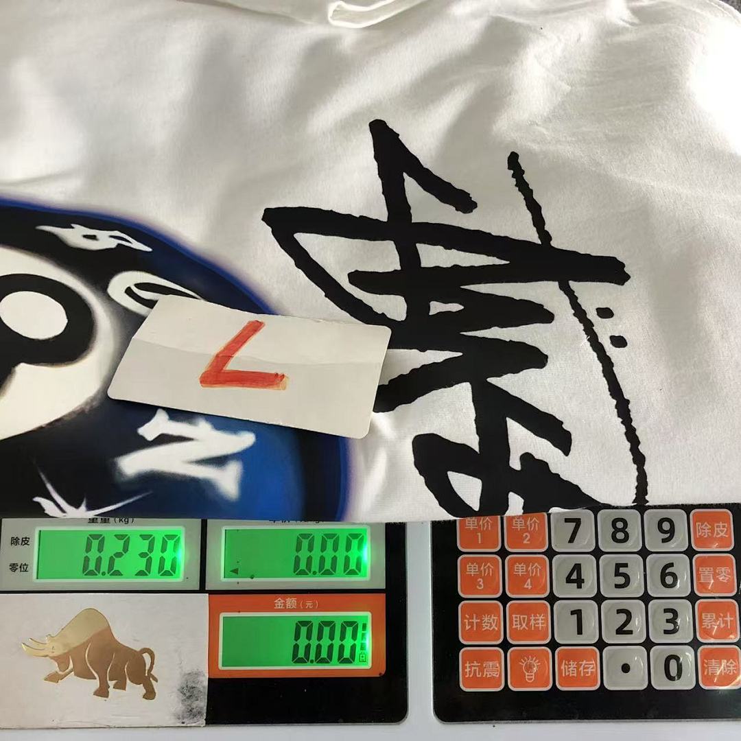 Stussy 85 STUSSY T-SHIRT 3104151731 (Im 170Cm 60Kg I Wear Size L In The Phot) - Image 24