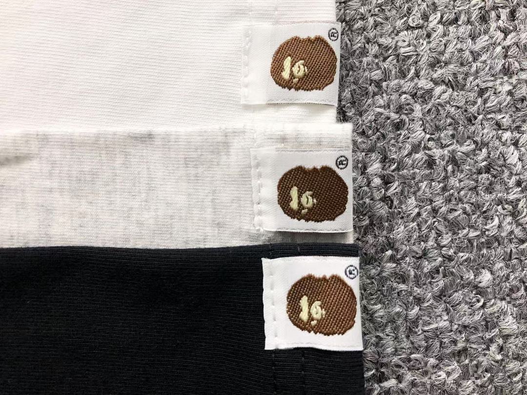 Bape 79 BAPE STUSSY T-SHIRT 411183542 (Im 170Cm 57Kg I Wear Size S In The Phot) - Image 43