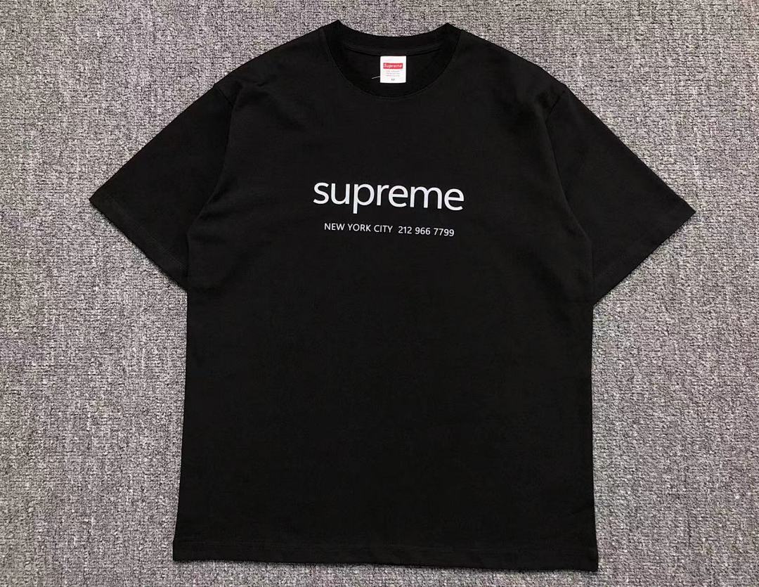 Supreme 88 S⭐⭐R⭐⭐E T-SHIRT - Image 5