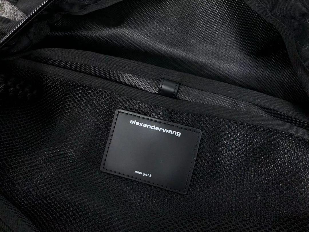 Alexander Wang 178 A⭐⭐X⭐⭐⭐ER W⭐⭐G BAG 272251 (Long 56CM* Wide 12CM* High 30CM) - Image 12