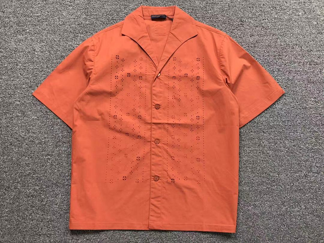 Louis Vuitton SHORTS 168 L⭐ SHIRT 5231912147 (Im 170Cm 60Kg I Wear Size XS In The Phot) - Image 8