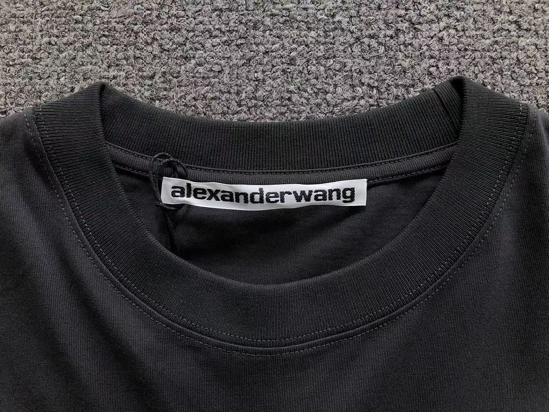 Alexander Wang 168 A⭐⭐X⭐⭐⭐ER W⭐⭐G LONG SLEEVED 22042334001 (Im 170Cm 60Kg I Wear Size M In The Phot) - Image 12