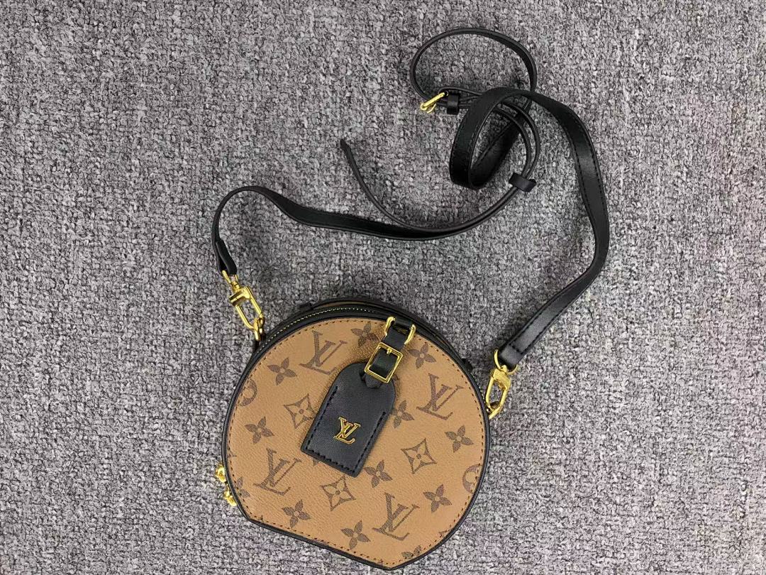 Louis Vuitton 458 L⭐ BAG 412231324 (Long 17CM* Wide 8CM* High 15CM) - Image 24
