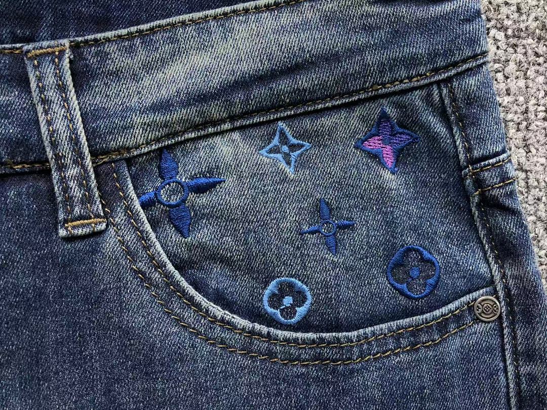 Unbranded 215 L⭐ TROUSERS 2202022101 (Im 170Cm 60Kg I Wear Size 32 In The Phot) - Image 12