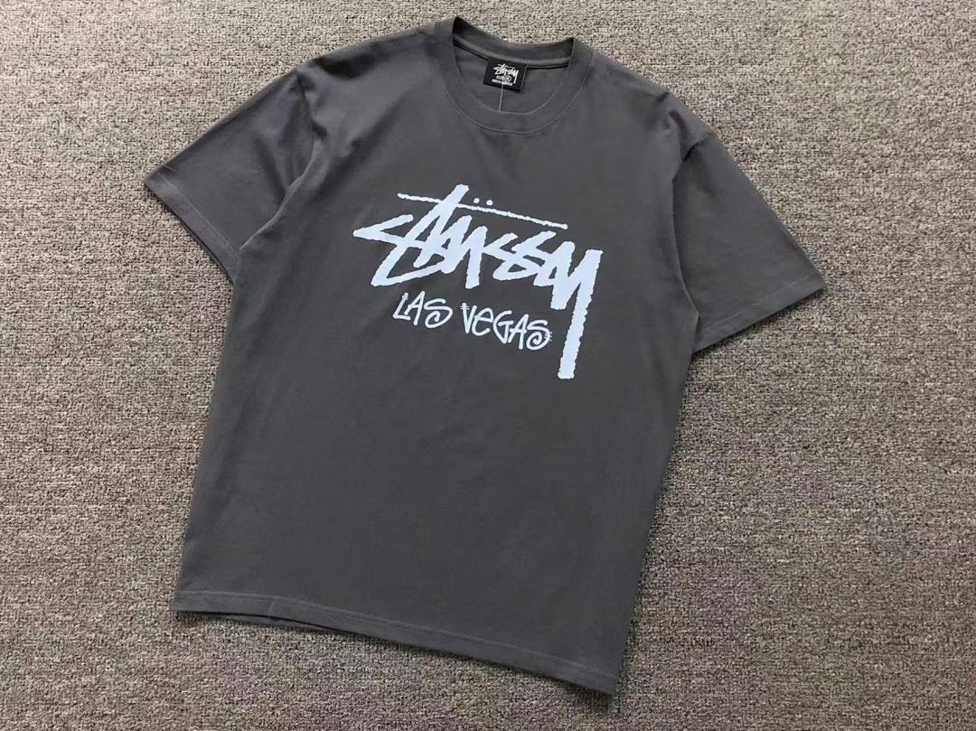 Stussy 78 STUSSY T-SHIRT 1111110202 (Im 170Cm 60Kg I Wear Size M In The Phot) - Image 16