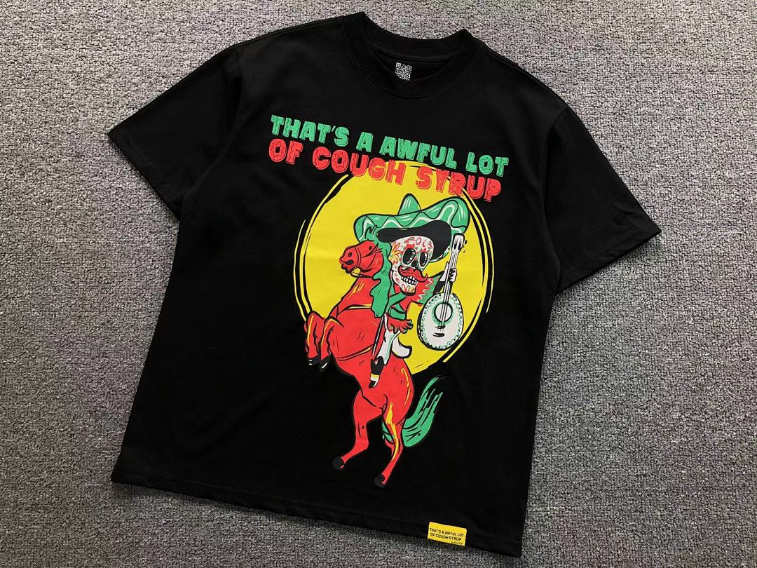 Cough Syrup 85 COU⭐H SY⭐UP T-SHIRT 58081778 (Im 170Cm 60Kg I Wear Size M In The Phot) - Image 19