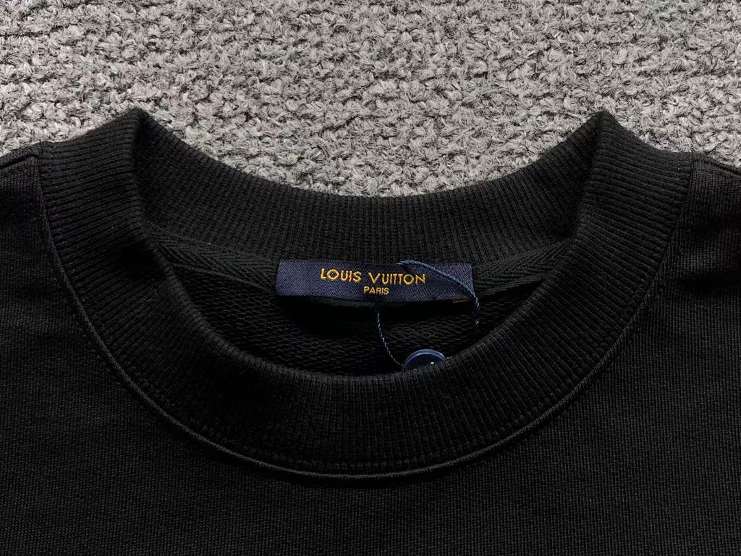 Louis Vuitton 175 L⭐ HOODIE 5110807147 (Im 170Cm 55Kg I Wear Size M In The Phot) - Image 22