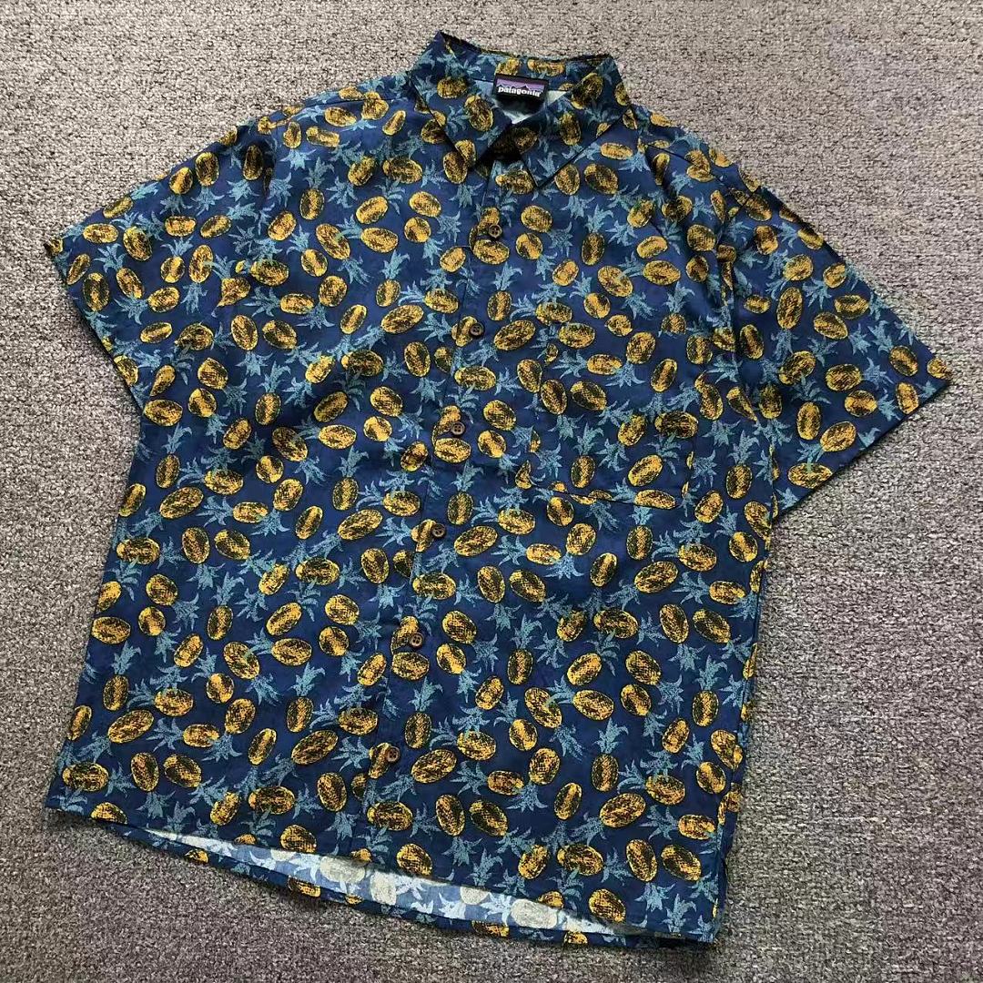 On Running 158 PATAGONIA SHIRT 5253021108 (Im 170Cm 60Kg I Wear Size S In The Phot)