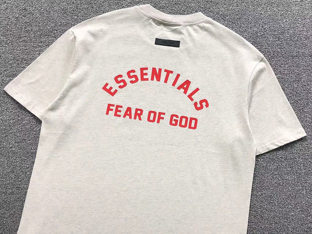 Fear of God SHORTS 125 FOG T-SHIRT 4205200477 (Im 170Cm 60Kg I Wear Size M In The Phot) - Image 9