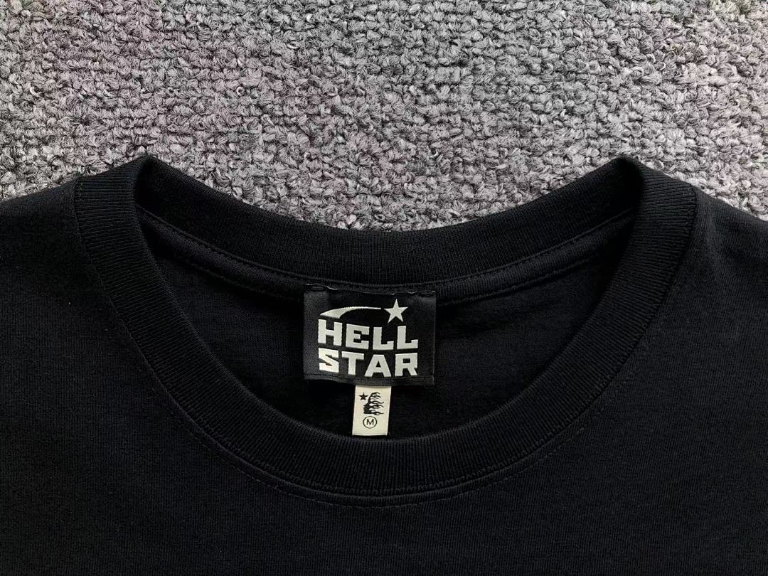 Hellstar 85 HELLSTAR T-SHIRT 504151289 (Im 170Cm 60Kg I Wear Size M In The Phot) - Image 20