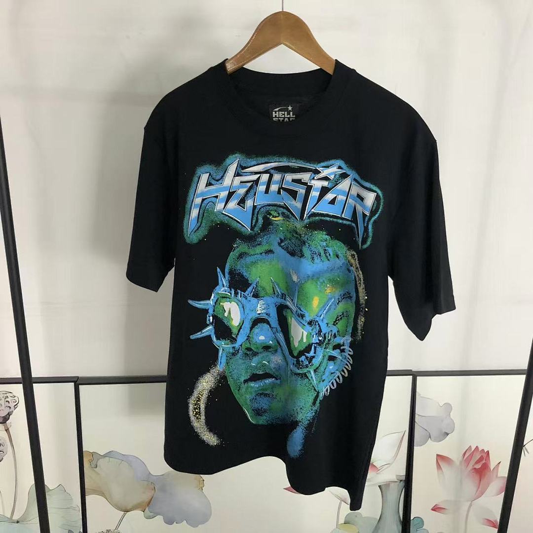 Hellstar 78 HELLSTAR T-SHIRT 12172171 (Im 170Cm 60Kg I Wear Size M In The Phot) - Image 23