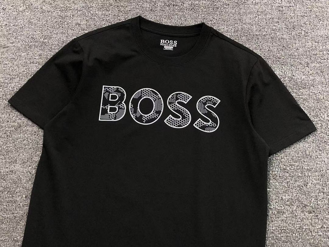Hugo Boss 115 H⭐G⭐ B⭐⭐S T-SHIRT 215120605 (Im 170Cm 60Kg I Wear Size L In The Phot) - Image 17