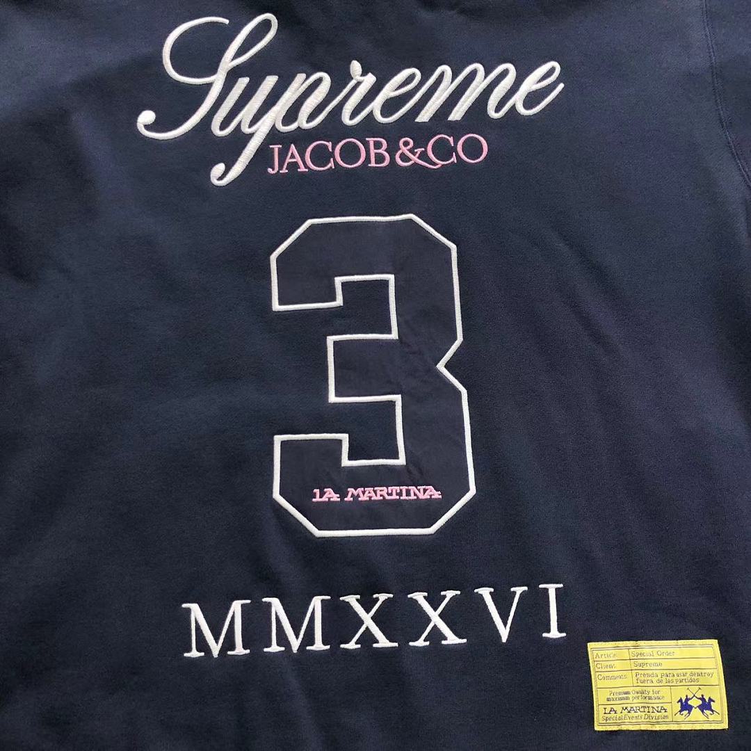 Supreme 368 S⭐⭐R⭐⭐E HOODIE 22082207001 (Im 170Cm 60Kg I Wear Size M In The Phot) - Image 13