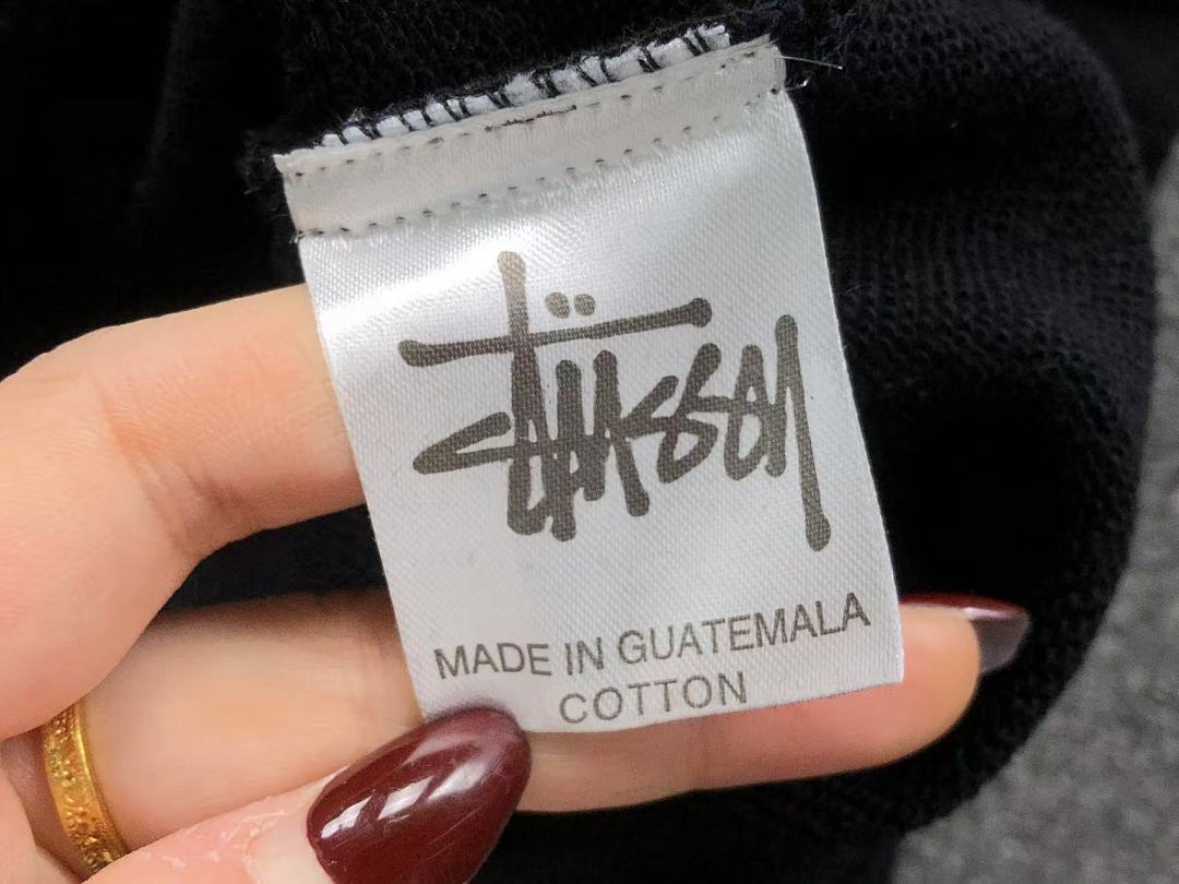 Stussy 158 STUSSY HOODIE 1112021402 (Im 170Cm 60Kg I Wear Size XL In The Phot) - Image 29