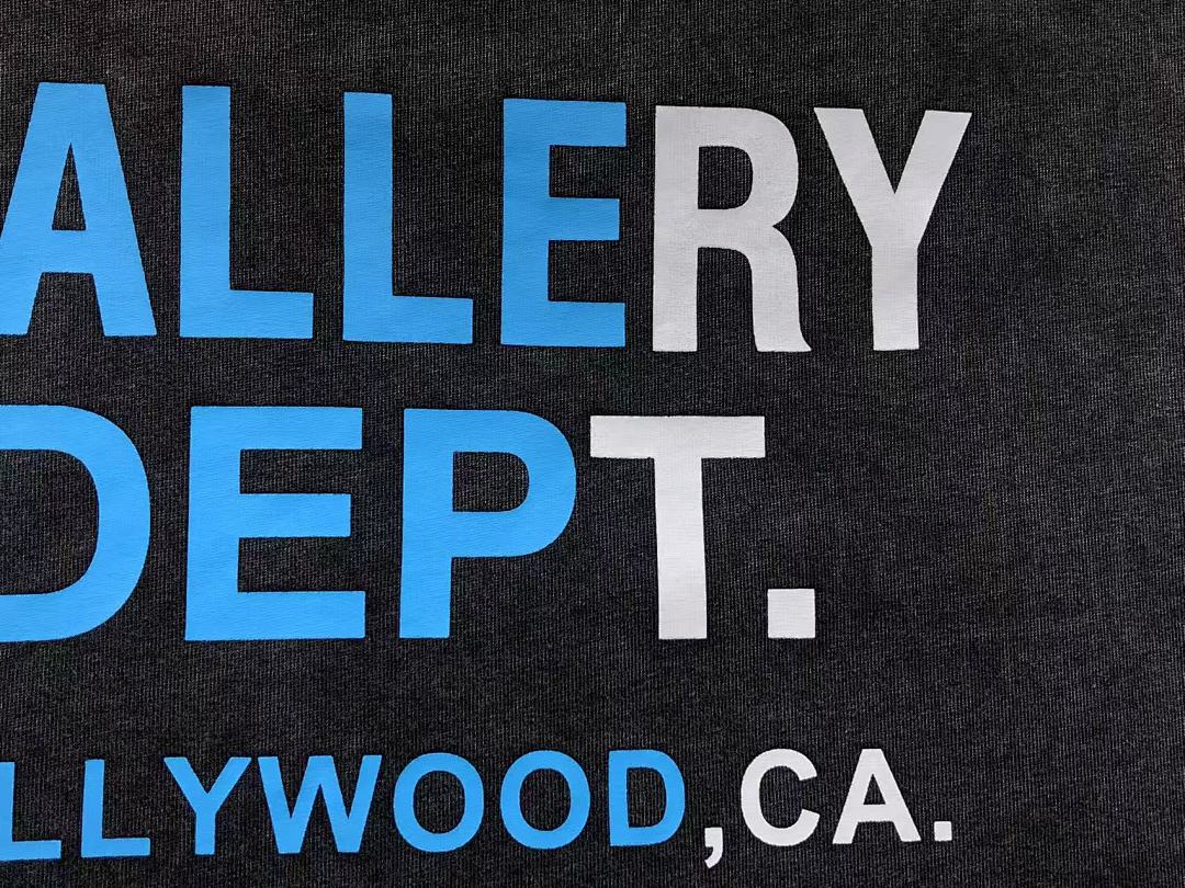 Gallery Dept 115 GALLERY DEPT T-SHIRT - Image 8